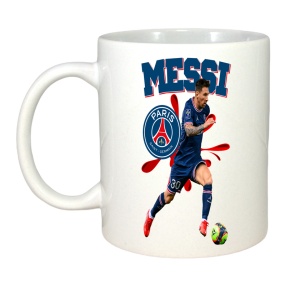 Cana Messi Lionel PSH ball - Img 3