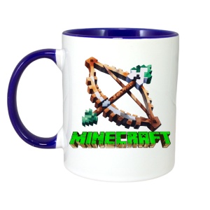 Cana Minecraft Arc De Lemn - Img 4