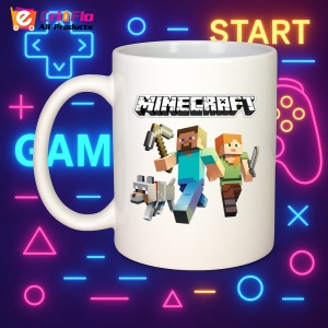 Cana Minecraft Aventuriera Cu Topor 2 - Img 10
