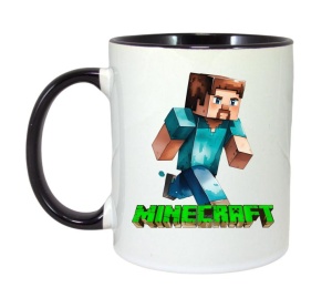 Cana Minecraft Aventurierul Steve - Img 6