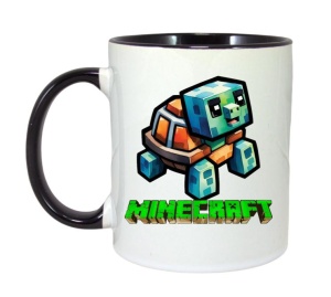 Cana Minecraft Broasca Testoasa