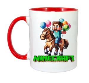 Cana Minecraft Calaretul De Petrecere - Img 8