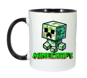 Cana Minecraft Creeper Dragalas - Img 6