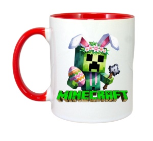Cana Minecraft Creeper Iepuras - Img 8