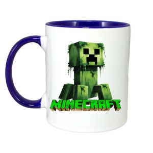 Cana Minecraft Creeper Mlastina - Img 4