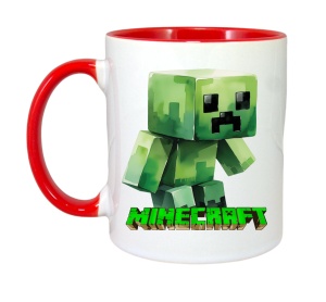 Cana Minecraft Creeper Speriat - Img 1