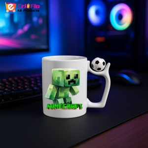 Cana Minecraft Creeper Speriat - Img 9