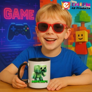 Cana Minecraft Creeper Speriat - Img 14