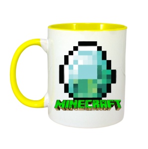 Cana Minecraft Diamant Pixelat - Img 5