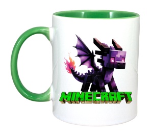 Cana Minecraft Dragonul Nocturn - Img 1