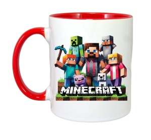 Cana Minecraft Echipa Aventuriera - Img 8