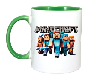 Cana Minecraft Echipa Steve - Img 4
