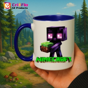 Cana Minecraft Enderman Clasic - Img 12