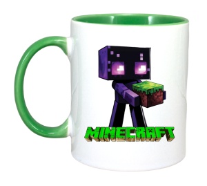 Cana Minecraft Enderman Umbra - Img 4