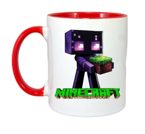 Cana Minecraft Enderman Umbra - Img 8