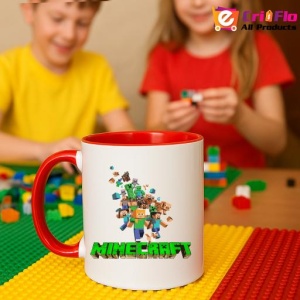 Cana Minecraft Explozie De Jucatori - Img 16