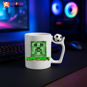 Cana Minecraft Fata Verde - Img 9