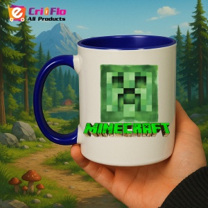 Cana Minecraft Fata Verde - Img 12