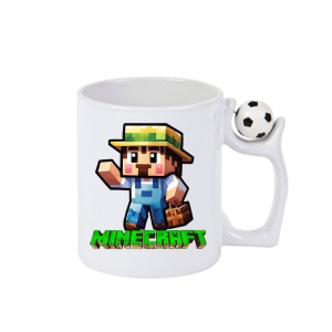 Cana Minecraft Fermier Pixelat