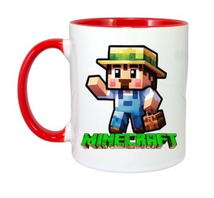 Cana Minecraft Fermier Pixelat - Img 8