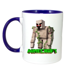 Cana Minecraft Golem De Piatra - Img 5