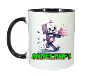 Cana Minecraft Gustos Cu Tort - Img 6