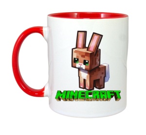 Cana Minecraft Iepuras Maro - Img 8