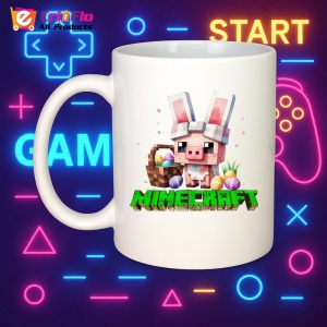 Cana Minecraft Iepuras Roz - Img 10