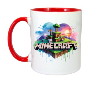 Cana Minecraft Logo Artistic - Img 8