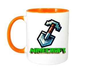 Cana Minecraft Lopata Magica - Img 7