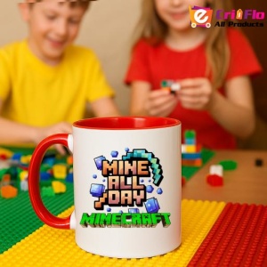 Cana Minecraft Mine All Day - Img 16