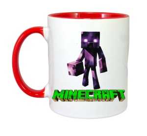 Cana Minecraft Mini Enderman - Img 8