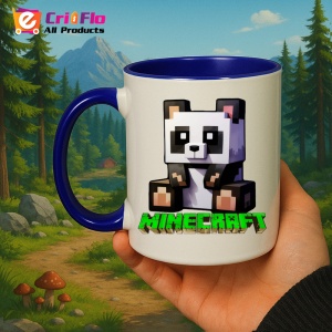 Cana Minecraft Panda Fericit - Img 12