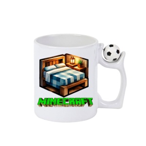 Cana Minecraft Patul Cubic - Img 2