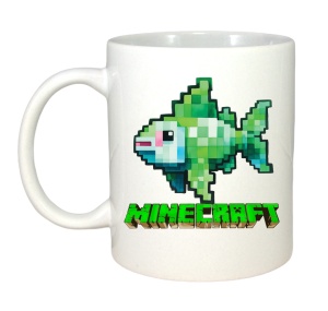 Cana Minecraft Pestele Cubic - Img 3