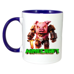 Cana Minecraft Porcul De Foc