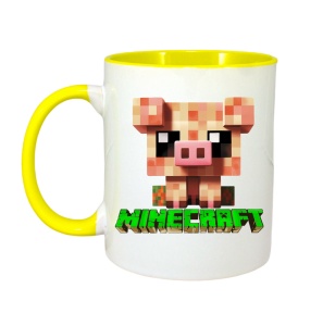 Cana Minecraft Purcelus Cubic - Img 5