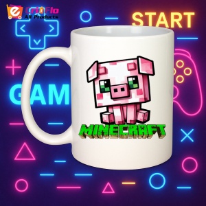 Cana Minecraft Purcelusa Roz - Img 10