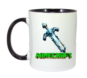 Cana Minecraft Sabie Magica - Img 7