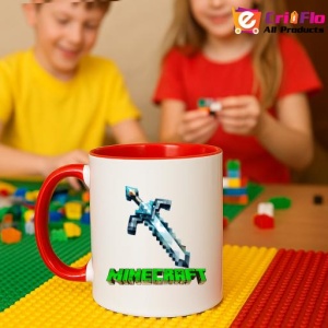 Cana Minecraft Sabie Magica - Img 16
