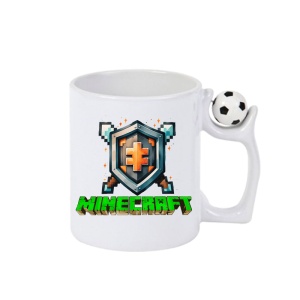 Cana Minecraft Scut Pixelat - Img 2