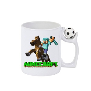 Cana Minecraft Steve calaretul luptator - Img 2