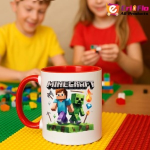 Cana Minecraft Steve Si Creeper - Img 16