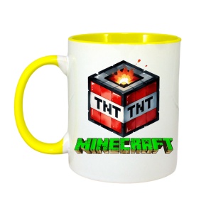 Cana Minecraft T N T Exploziv - Img 5