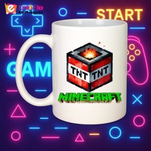 Cana Minecraft T N T Exploziv - Img 10