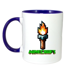 Cana Minecraft Torta Luminoasa - Img 5