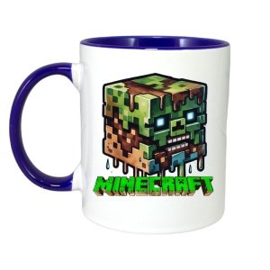Cana Minecraft Zombie Mlastinos - Img 4