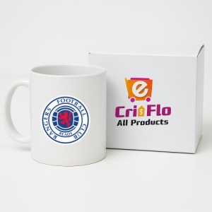 Cana Rangers FC Scotia , cu logoul stema echipei, Cadoul Perfect - Img 14