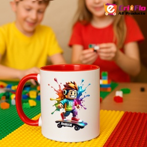 Cana Roblox Campionul Pe Bicicleta - Img 16