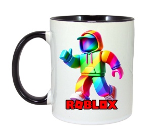 Cana Roblox Costum Curcubeu - Img 6